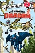 Meet the Dragons cover