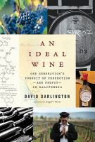 An Ideal Wine cover