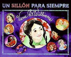 A chair for always / Un sillon para siempre cover