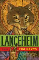 LanceheimA Novel cover
