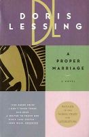 Ebk Proper Marriage cover