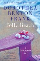 Folly Beach cover