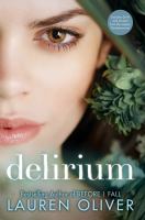 Delirium: the Special Edition cover