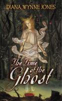 The Time of the Ghost cover