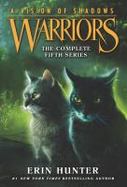 Warriors: a Vision of Shadows Box Set: Volumes 1 To 6 cover