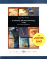 Psychotherapy and Counseling cover