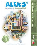 Aleks Users Guide cover