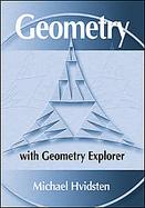 Geometry with Geometry Explorer cover