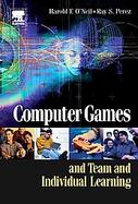 Computer Games and Team and Individual Learning cover