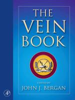 The Vein Book cover