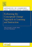 Reframing the Conceptual Change Approach in Learning and Instruction cover
