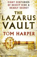 The Lazarus Vault cover