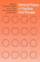 Feminist Theory in Practice and Process cover