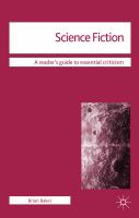 Science Fiction cover