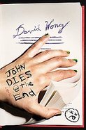 John Dies at the End cover