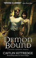 Demon Bound cover