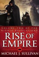 Rise of Empire cover