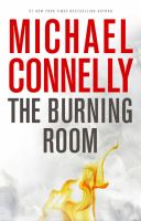 The Burning Room cover