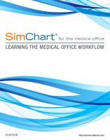SimChart for the Medical Office: Learning the Medical Office Workflow cover