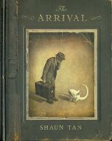 The Arrival cover