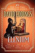 The Elenium The Diamond Throne the Ruby Knight the Sapphire Rose cover