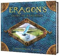 Eragon's Guide to Alagaesia cover