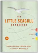 The Little Seagull Handbook (Pp with Ebook, InQuizitive for Writers, and MLA Update Booklet) cover
