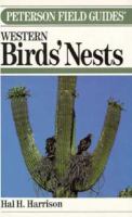 A Field Guide to Western Birds Nest's cover