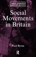 Social Movements in Britain cover