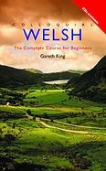 Colloquial Welsh A Complete Language Course cover
