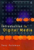 An Introduction to Digital Media cover