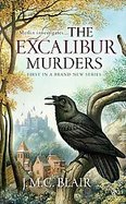 The Excalibur Murders cover
