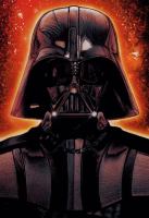 Rise and Fall of Darth Vader cover
