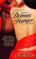 Demon's Hunger cover