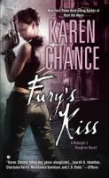Fury's Kiss : A Midnight's Daughter Novel cover