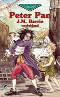 Peter Pan cover