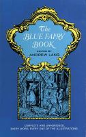 Ebk Blue Fairy Book cover