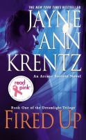 Read Pink Fired Up : Book One in the Dreamlight Trilogy cover