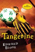 Tangerine Spanish Edition cover