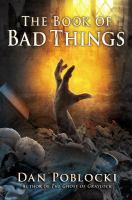 The Book of Bad Things cover