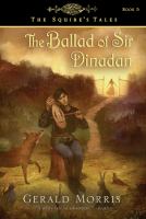 The Ballad of Sir Dinadan cover