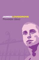 Provender Gleed cover