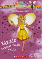 Lizzie the Sweet Treats Fairy cover