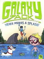 Drake Makes a Splash! cover