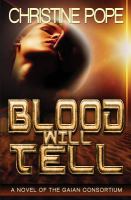 Blood Will Tell cover