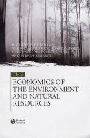 The Economics of the Environment and Natural Resources cover