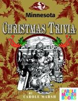 Minnesota Classic Christmas Trivia cover
