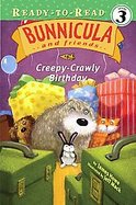 Creepy-Crawly Birthday cover