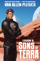 Legion II: Sons of Terra (New Edition) cover