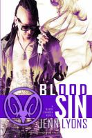 Blood Sin cover